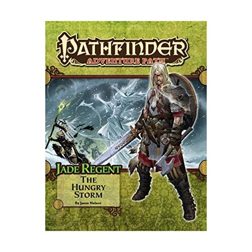 Pathfinder adventure path - pathfinder,