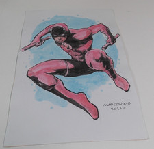 DAREDEVIL Original ink