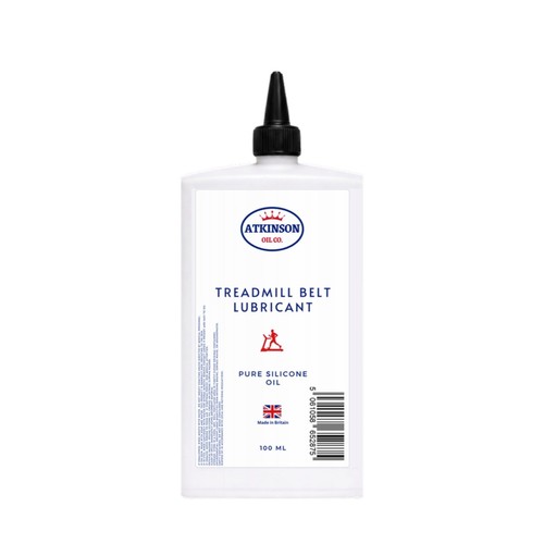 Treadmill belt lubricant - belt, 100ml