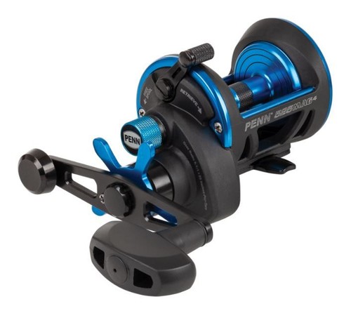 Penn 525 mag4 star - mag4,