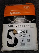 Dupont Tychem 4000S CHZ5 White