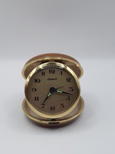 Ingersoll Vintage Travel Alarm