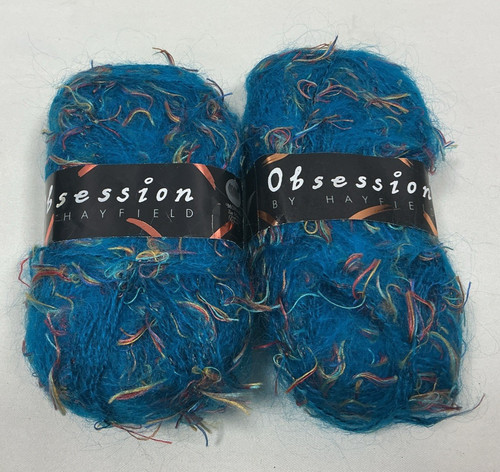 Hayfield obsession mohair - 2x,