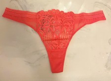 2 Thongs .. Gorgeous Orange &