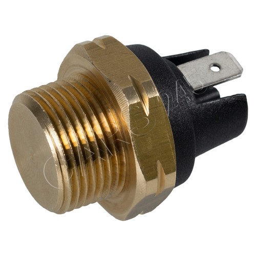 Febi radiator fan - radiator, temperature