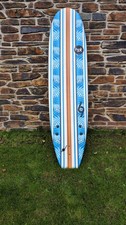 Surfboard - 7ft Beginners Softboard Hot Surf 69 Foam Surfboard (LIMITED EDITION)
