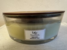 Wood Wick Large Warm Wool Jar