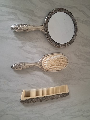 Vintage silver plated - vintage, 3