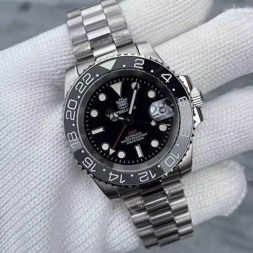 Steeldive sd1993 black - sd1993,