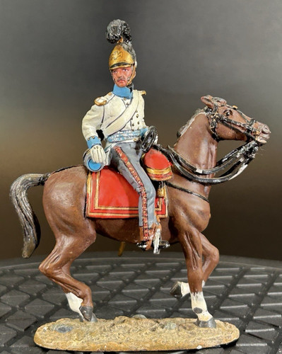 Del prado cavalry of - prado,