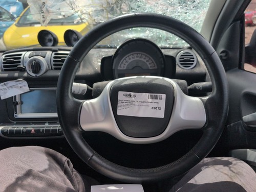 Smart fortwo coupe cdi - coupe,