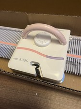 Silver Reed K360 Knitting