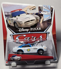 DISNEY PIXAR CARS 2 - SECURITY