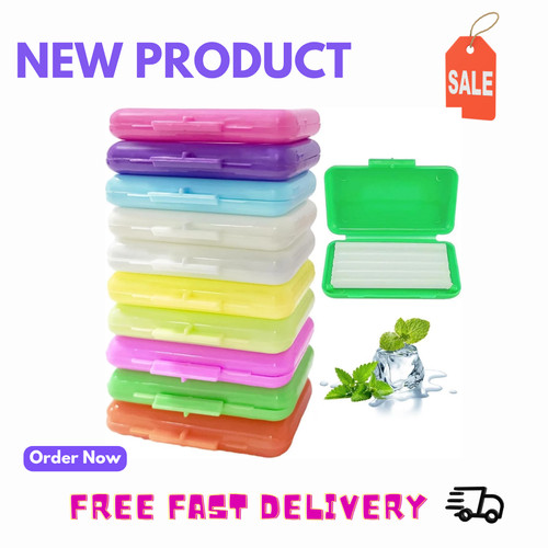 Boxes multicolor dental wax - multicolor,