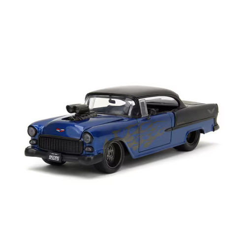 Jada 1955 chevy bel air - 1955,