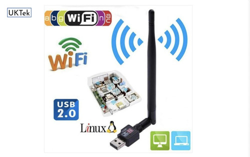 Wifi dongle adapter 600mbps - wifi,