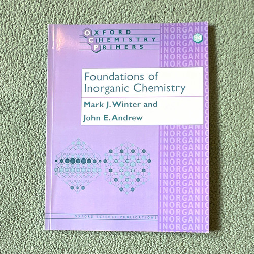 Oxford chemistry primers - oxford,