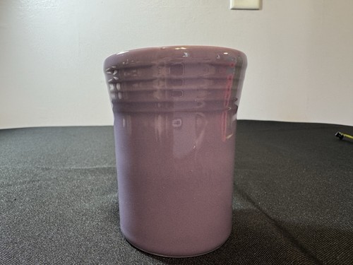 Fiestaware periwinkle tumbler - fiestaware,