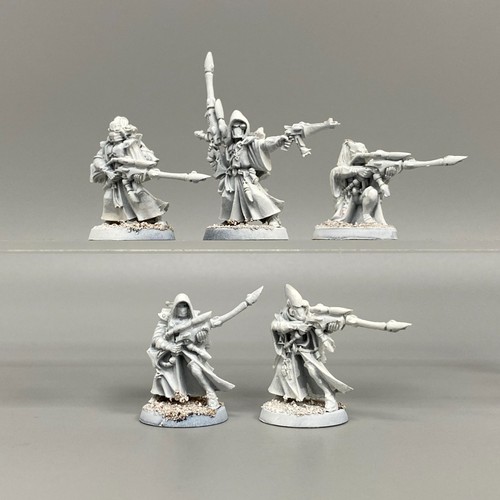 Aeldari rangers warhammer - aeldari,