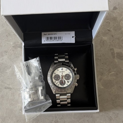 Seiko prospex speedtimer 41mm - speedtimer,