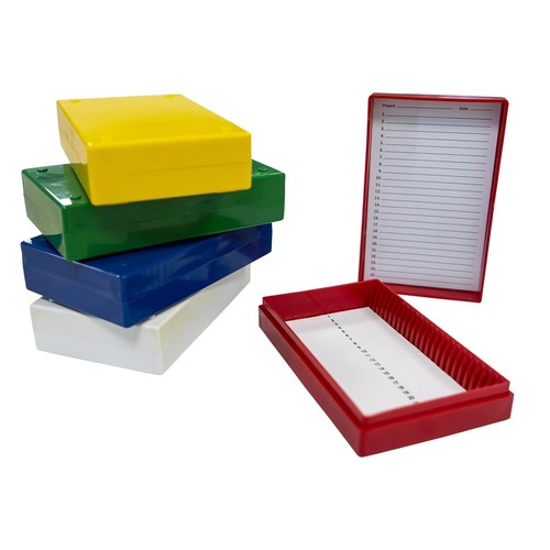 Drosoking microscope slide - drosoking,