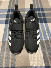 Adidas Powerlift Weightlifting Shoes MENS UK Size  8.5 us 9