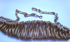 ZARA GOLD METAL Ladies MESH