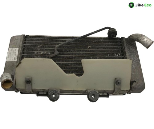 Left water radiator honda - left, xl
