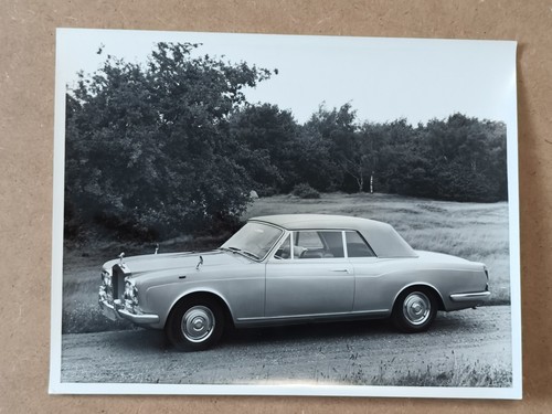Original rolls royce - rolls-royce, silver