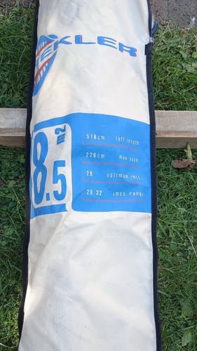 Tushingham m2 windsurfing - 8.5,