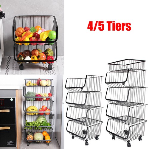 Tier stackable kitchen - tier,