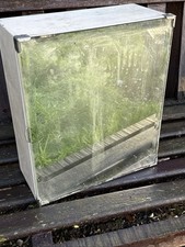 VINTAGE METLEX WHITE WOODEN