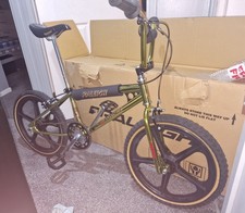 Raleigh Super-Tuff BMX Burner
