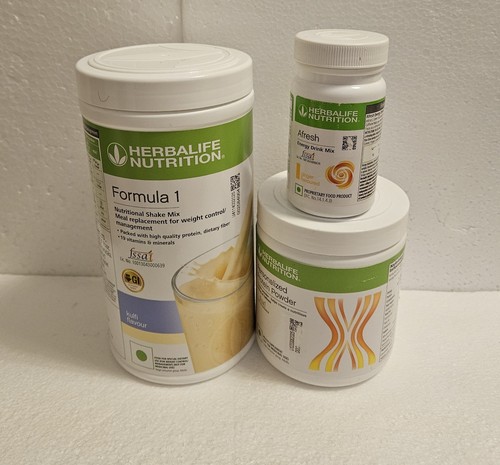 Herbalife combo formula - formula, 1