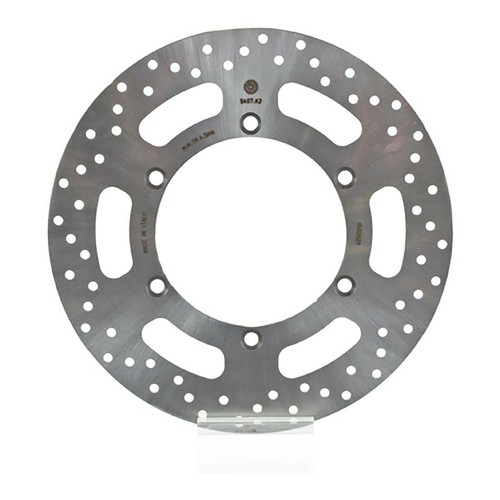 Front fixed brake disc - fixed,