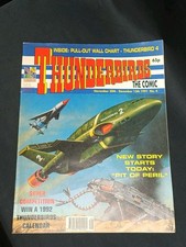 Thunderbirds the Comic No