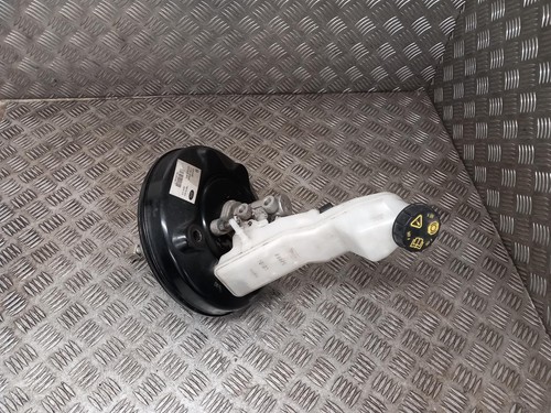 Ford fiesta mk8 - servo, w/