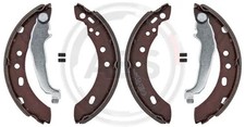 Brake shoes 8890 A.B.S. for