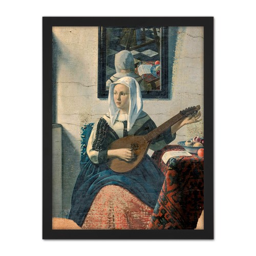 Van meegeren woman - van,