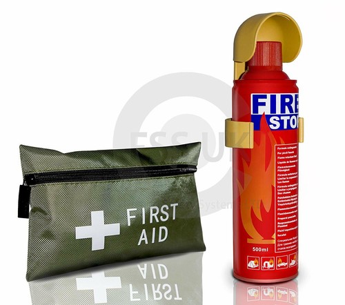 500 fire stop flame - 500, ml
