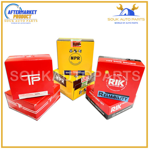 13011 27030 piston ring - 13011-27030,