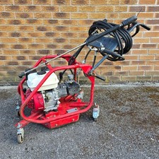 Demon Hurricane Combi P2 Pressure Washer Honda GX200 Petrol 2200 PSI Power Wash