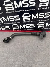 MERCEDES SPRINTER W906 OIL FILLER NECK PIPE GENUINE 2014-2018 A6510100169