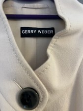 Gerry Weber Beige Coat Size 18-20