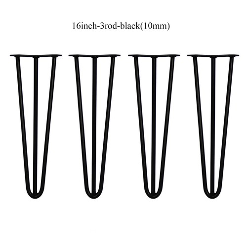 Hairpin table legs 28 - 4x,