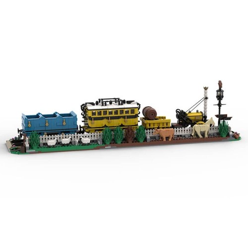 Stephenson rocket - stephenson’s,