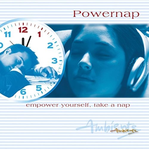 Helen rhodes powernap cd - -,