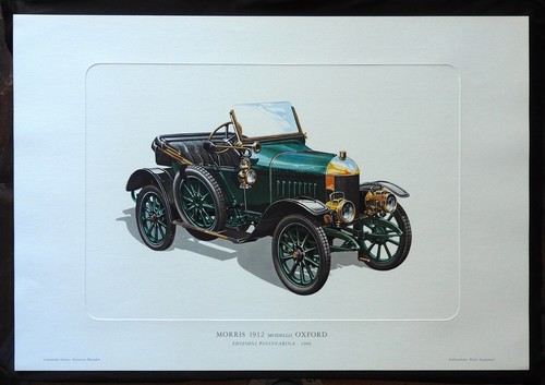 1912 morris oxford - morris,