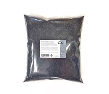 Activated Carbon 1.5kg - Small Charcoal Granules Fish Tank Filter Media Aquarium