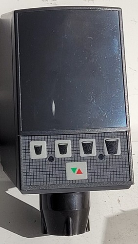 Lancer volumetric push button - lancer,